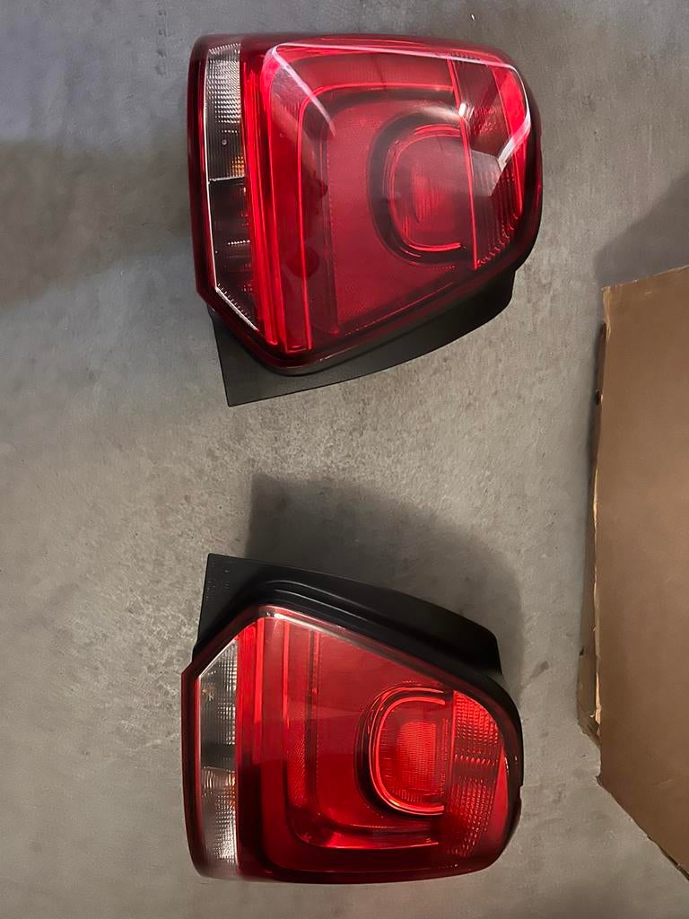 Achterlampen Polo 6R, Auto-onderdelen, Verlichting, Ophalen, Volkswagen