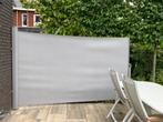Tectake windscherm 180x300m, Ophalen, Aluminium, Zo goed als nieuw, 200 cm of meer