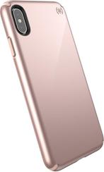 Speck Presidio Metallic Apple iPhone XS Max Rose Gold, Shop@speck.eu.com, Verzenden, Frontje of Cover, Refurbished