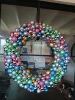 Kerstkrans met verlichting - 70cm, Ophalen, Nieuw