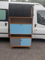 vintage kast sideboard highboard midcentury, Ophalen, 25 tot 50 cm, Minder dan 100 cm