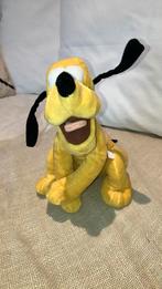 Nicotoy pluto disney hond, Ophalen of Verzenden, Zo goed als nieuw, Hond