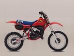 Gezocht: honda cr80 1984, Motoren, Ophalen of Verzenden