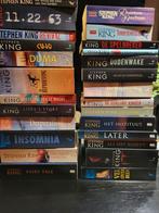 Stephen King Boeken Collectie, ook los te koop., Ophalen of Verzenden, Zo goed als nieuw