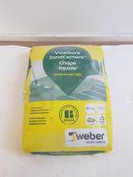 Zak vloeibare zandcement te koop, Doe-het-zelf en Verbouw, Metselstenen, Ophalen, Nieuw, Overige typen