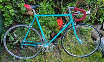 Vintage racefiets maat 58,5cm beschikbaar voor biedingen