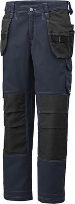 Helly Hansen werkbroek Westham constuction navy/charcoal 46, Nieuw, Broek, Helly Hansen, Ophalen of Verzenden