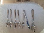 Alessi bestek, Huis en Inrichting, Ophalen of Verzenden, Zo goed als nieuw, Rvs of Chroom, Vaatwasserbestendig