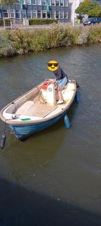 Sloep DHZ, Watersport en Boten, Sloepen, Ophalen, Geen motor, Gebruikt, Overige brandstoffen
