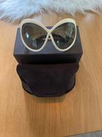 Tom Ford zonnebril, Overige merken, Zonnebril, Wit, Ophalen of Verzenden