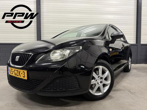 SEAT Ibiza 1.4 Reference 5drs. NIEUW MODEL 149DKM!/AIRCO/EL., Auto's, Seat, Bedrijf, Te koop, Ibiza, ABS, Airbags, Airconditioning