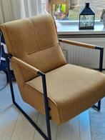 XOOON fauteuil BUENO, Modern, industrieel, Dutch design, Metaal, 75 tot 100 cm, Zo goed als nieuw