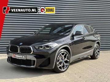 BMW X2 xDrive25e M-Sport X (bj 2022, automaat) beschikbaar voor biedingen