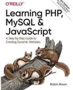 Learning PHP, MySQL & Javascript, Boeken, Verzenden, Nieuw, Programmeertaal of Theorie