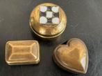 Oosters of Aziatische pillendoosjes 1 koop, Verzamelen, Ophalen of Verzenden, Gebruikt