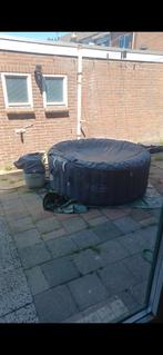Jacuzzi Lay-Z-Spa te koop!, Ophalen, Gebruikt, Filter, Opblaasbaar