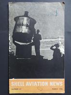 Shell Aviation News nummer 57 uit 1936 (BK417), Ophalen of Verzenden, Gebruikt, Boek of Tijdschrift