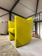 Nieuw Leolux Sjamaan fauteuil Lime Senso leer design stoel, Huis en Inrichting, Fauteuils, Leolux, Nieuw, Ophalen of Verzenden