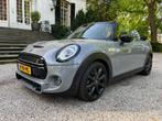 Mini Cooper S Chilli Cabrio 2.0 192pk  *Full Option*, Auto's, Mini, Te koop, Zilver of Grijs, Geïmporteerd, Benzine