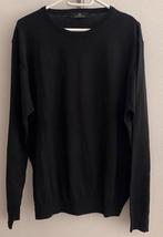 Zgan..mooie trui van MONTCHIARO..mt:l, Kleding | Heren, Truien en Vesten, Zwart, Ophalen of Verzenden, Montchiaro, C