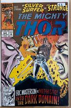 Mighty Thor vol. 1 #443 Marvel Comics, Eén comic, Amerika, Ophalen of Verzenden, Zo goed als nieuw