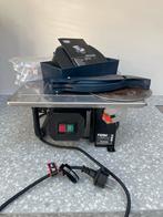 Ferm Tegelsnijder - Zo goed als nieuw!, Doe-het-zelf en Verbouw, Gereedschap | Zaagmachines, Ophalen, Minder dan 30 mm, Overige typen