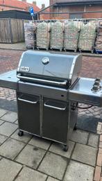 Weber buiten keuken, Tuin en Terras, Gasbarbecues, Ophalen, Gebruikt
