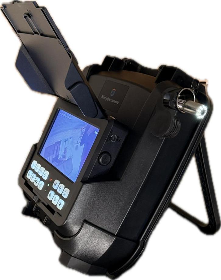 Riool camera ook met 33mm pan tilt camerakop, Diensten en Vakmensen, Loodgieters en Installateurs