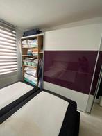 Kledingkast, Huis en Inrichting, Kasten | Kledingkasten, Ophalen, Zo goed als nieuw, 50 tot 75 cm, 200 cm of meer