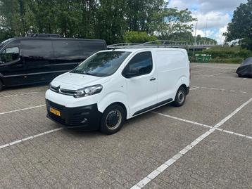 Citroen Jumpy 1.6 BlueHDI 115 Club Euro 6 Airco 3Pers NAP NW beschikbaar voor biedingen