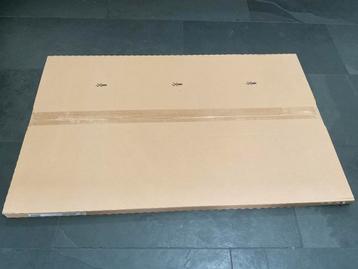 Ikea Abstrakt Ladefront hgl wit lade set van 2 - 300.721.37