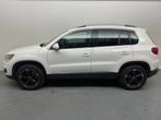 Volkswagen Tiguan 1.4 TSI Sport&Style # Leder # Clima # Pdc, Voorwielaandrijving, Euro 5, 15 km/l, Zwart