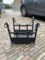 Bak voor openhaardhout, Ophalen, Houtkachel, Zo goed als nieuw, Vrijstaand