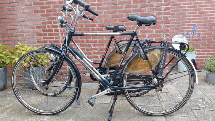Gazelle Primeur herenfiets - 7 versnellingen, Fietsen en Brommers, Fietsen | Heren | Herenfietsen, Zo goed als nieuw, Gazelle