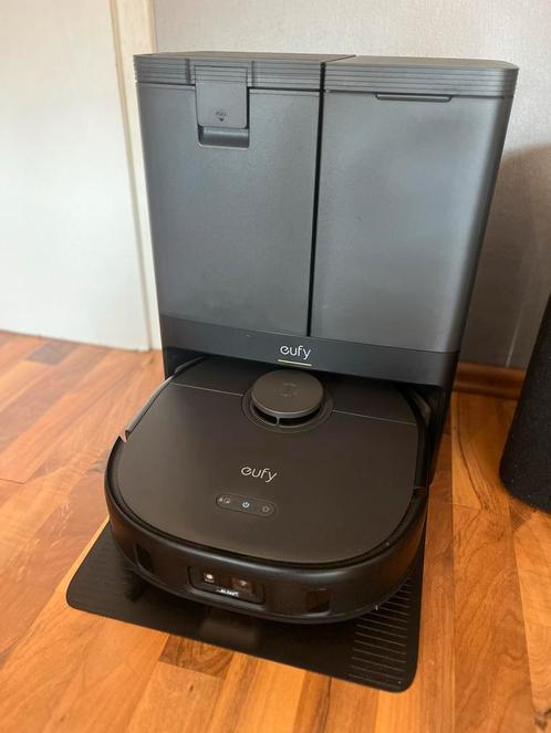 Eufy X10 Pro Omni Robotstofzuiger, Witgoed en Apparatuur, Stofzuigers, Zo goed als nieuw, Robotstofzuiger, Minder dan 1200 watt