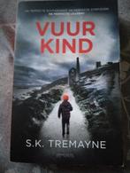 S.K. Tremayne - Vuurkind, Boeken, S.K. Tremayne, Ophalen of Verzenden, Zo goed als nieuw, Nederland