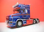 WSI SCANIA 4 SERIE THORMOD JORGENSEN 01-4690, Ophalen of Verzenden, Nieuw, Bus of Vrachtwagen, Wsi