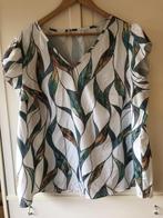 zomer blouse maat xxxl, Kleding | Dames, Overige kleuren, Blouse of Tuniek, Ophalen of Verzenden, Zo goed als nieuw