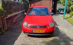 Volkswagen Lupo 1.0 37KW 1999 Rood, Auto's, 450 kg, 4 cilinders, 4 stoelen, 891 kg