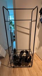 Sklum Kledingrek met Wielen / clothes rack with wheels, Kleding | Dames, Ophalen, Met wielen, Zo goed als nieuw