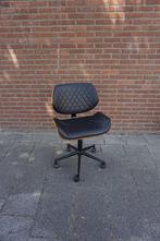 Moderne design bureaustoel, Ophalen, Zo goed als nieuw, Zwart, Bureaustoel