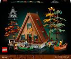 Lego A-frame boshut (21338) NIEUW, Ophalen, Nieuw, Complete set, Lego