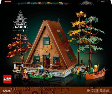 Lego A-frame boshut (21338) NIEUW beschikbaar voor biedingen