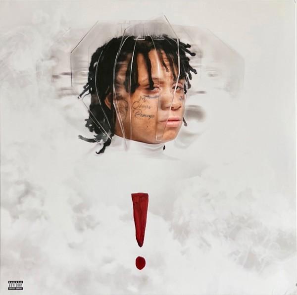 Trippie Redd ‎– !   Nieuw, Cd's en Dvd's, Vinyl | Hiphop en Rap, Nieuw in verpakking, 2000 tot heden, Overige formaten, Ophalen of Verzenden
