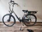 VERKOCHT |Cross Trendy | Elektrische Damesfiets 7v 10Ah accu, Overige merken, Versnellingen, Ophalen of Verzenden, 53 tot 56 cm