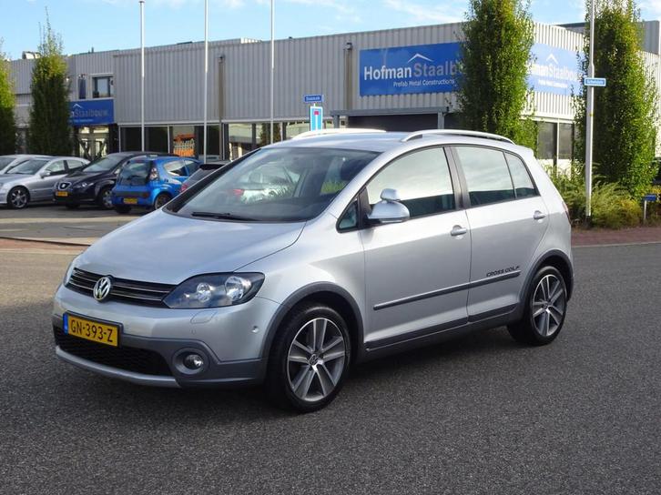 Volkswagen Golf 1.4 TSI Cross Automaat Trekhaak, Auto's, Volkswagen, Bedrijf, Te koop, Golf, ABS, Airbags, Airconditioning, Alarm