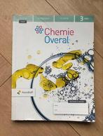 Chemie Overal Scheikunde, Boeken, Nieuw, Scheikunde, Ophalen of Verzenden, VWO