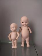 2 ANTIEKE POPJES verzenden mogelijk, Ophalen