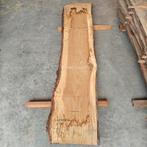 Eiken schaaldelen meubel/ tafel/ wandplank, Ophalen, Eiken, Zo goed als nieuw, Plank