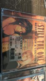 Diverse country cd’s, Ophalen, Gebruikt